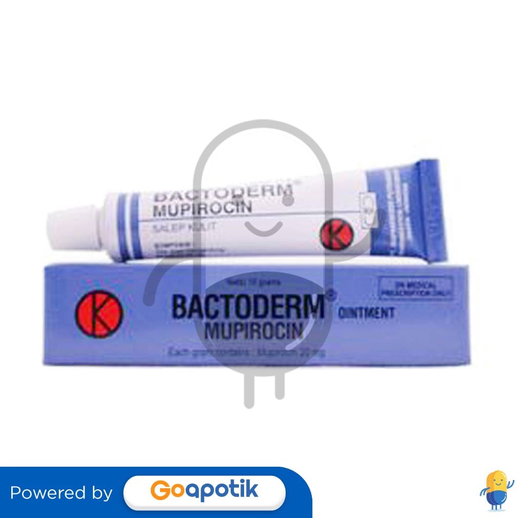Bactoderm 10 Gram Salep