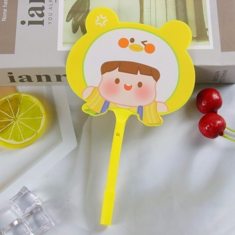 

Pulpen Kipas Karakter Baby Cute Pulpen Sekolah 1194