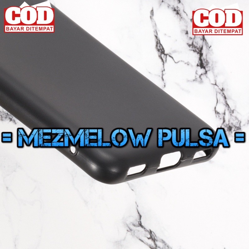 TPU Casing Caseng Silicone Softcase Meizu A5 / Meizu M5C - Gambar 4