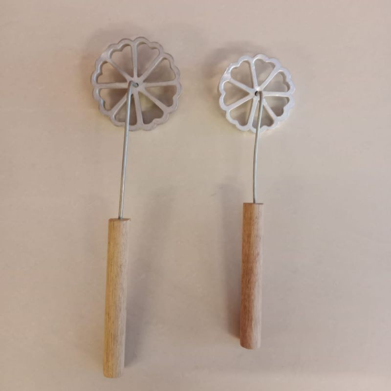 Cetakan Kembang Goyang / Kembang goyang