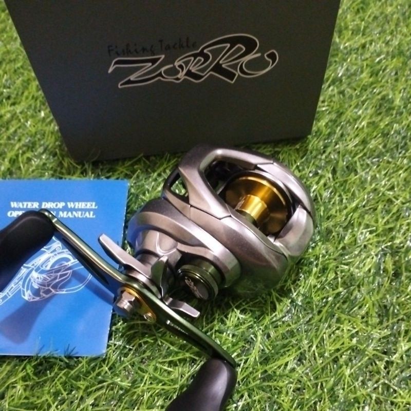 Reel BC Zorro Zerek Full Clicker