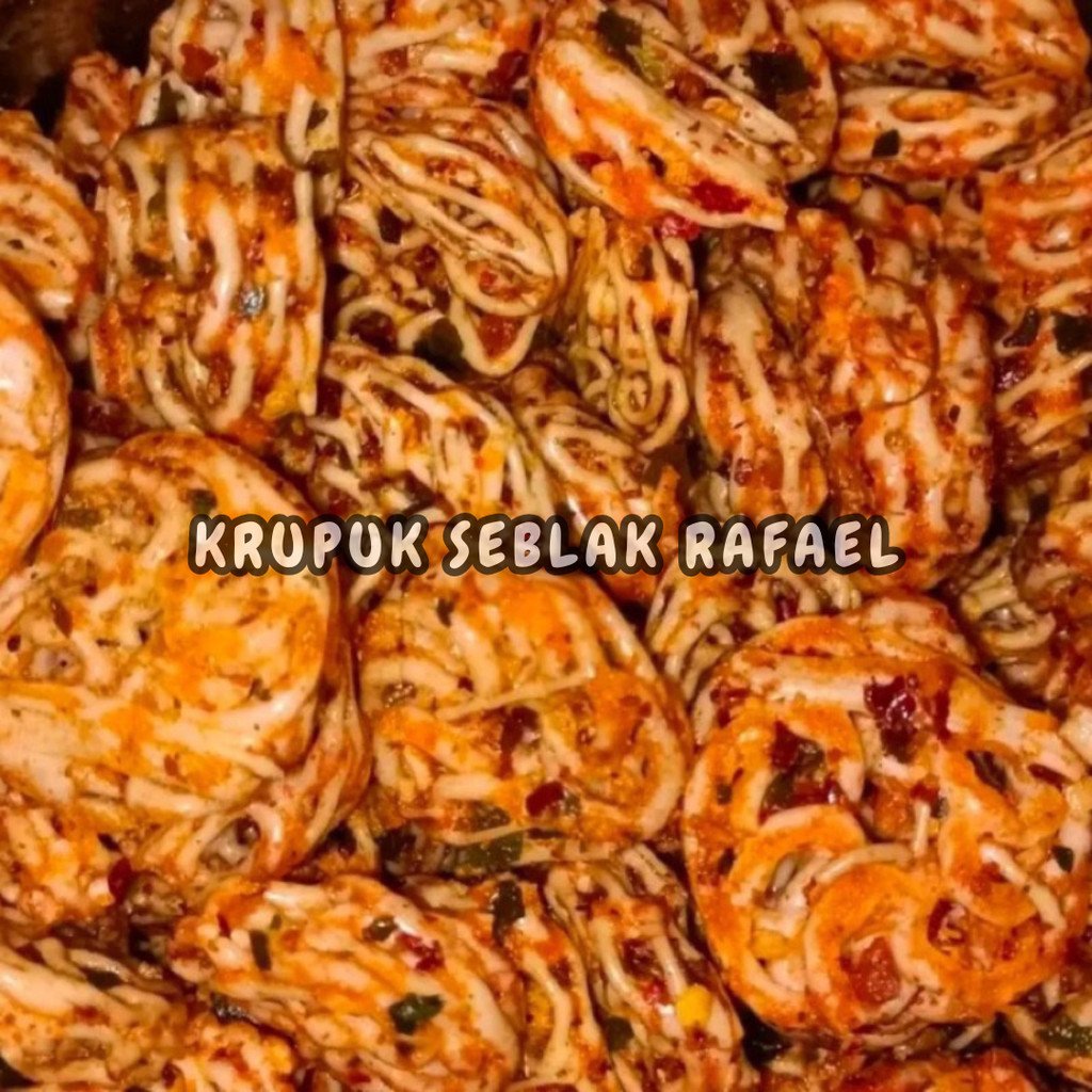

seblak rafael instan seblak kering rafael seblak kencur seblak seblak kering 1kg