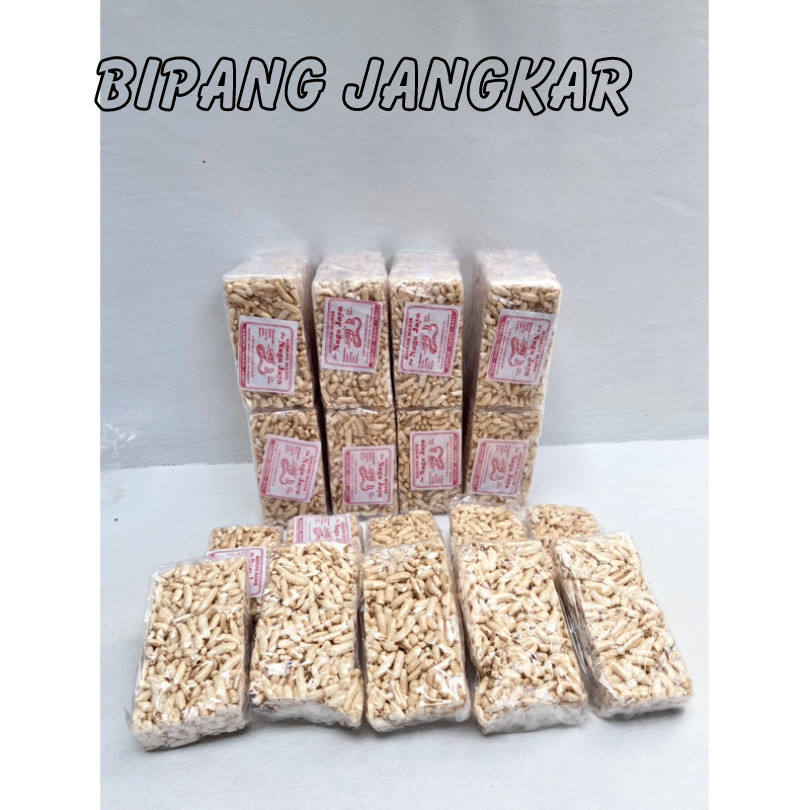 

TERMURAH bipang jangkar cemilan manis jipang bipang isi 38