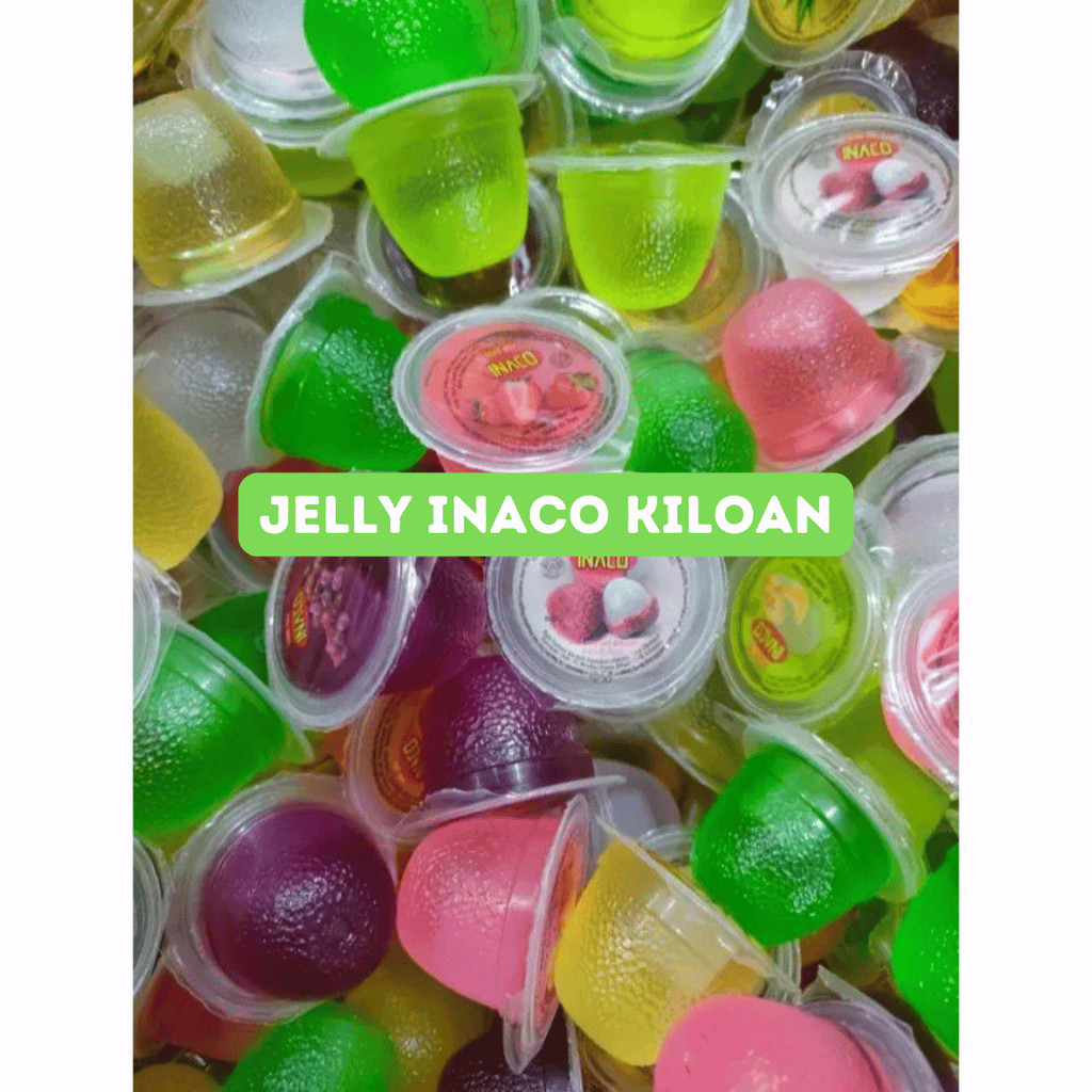 

TERLARIS PROMO jelly inaco / jelly inaco 1kg jelly inaco kiloan jelly inaco 1 kardus jelly inaco 1kg toples jelly inaco toples jelly inaco 1kg murah manisan