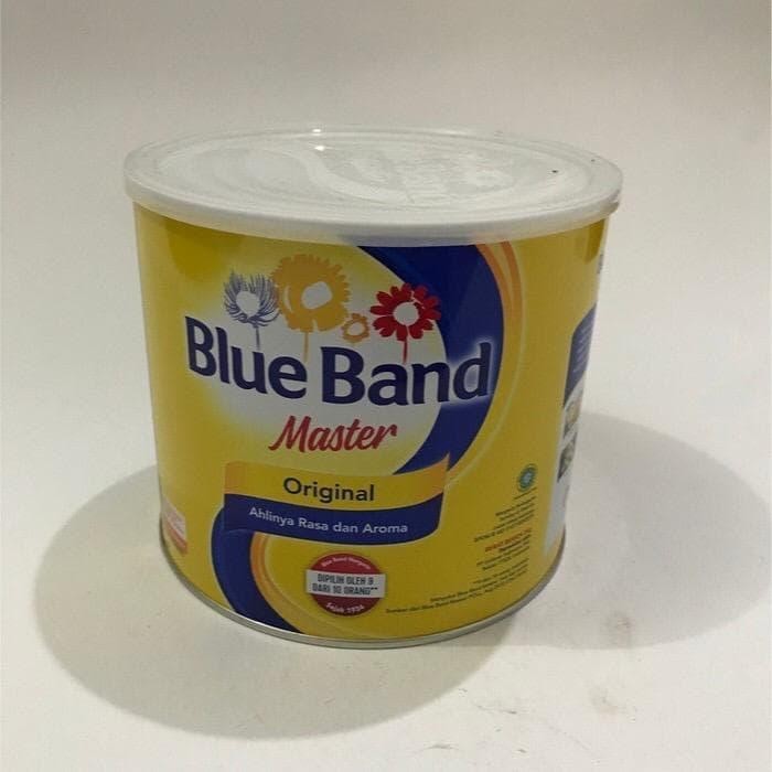 

[[PROMO]] margarine mentega blueband master 2kg serbaguna