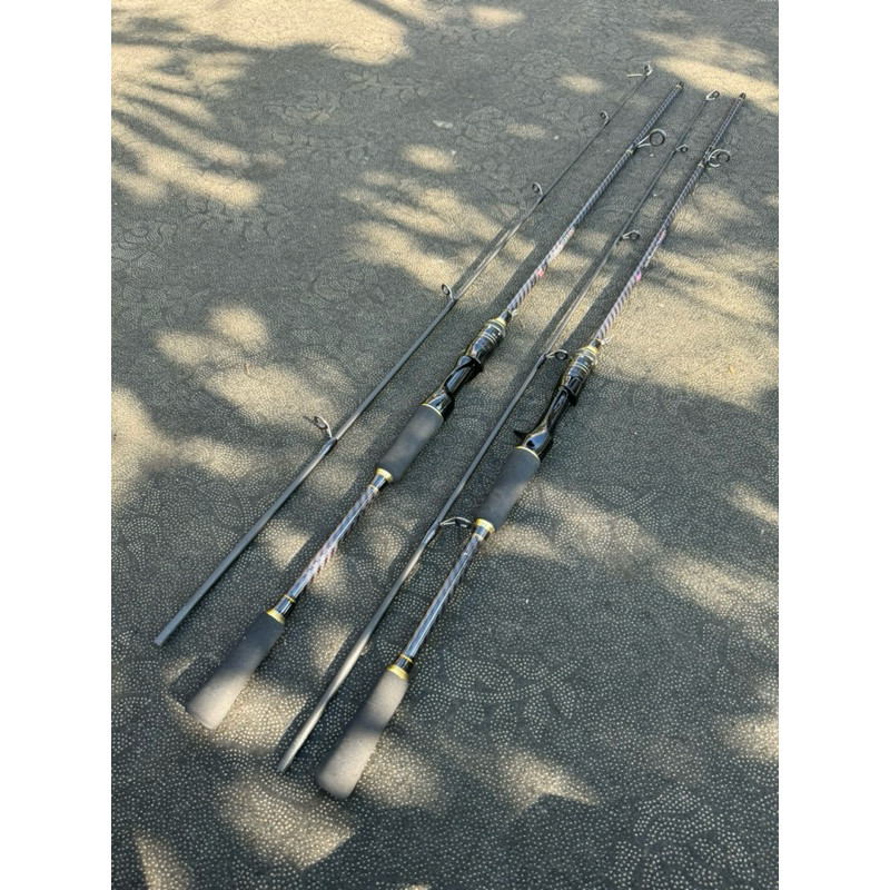 JORAN PANCING ZORRO BLACK GOLD