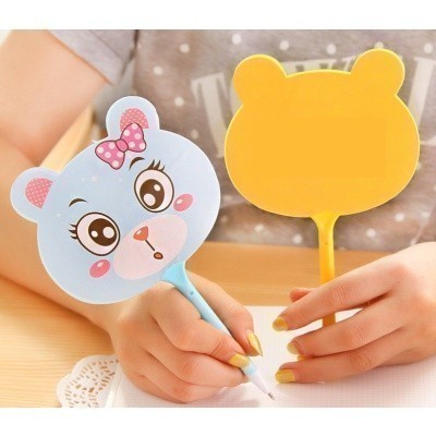 

Pulpen Kipas Karakter Pena Kipas Animal Souvenir Lucu 219