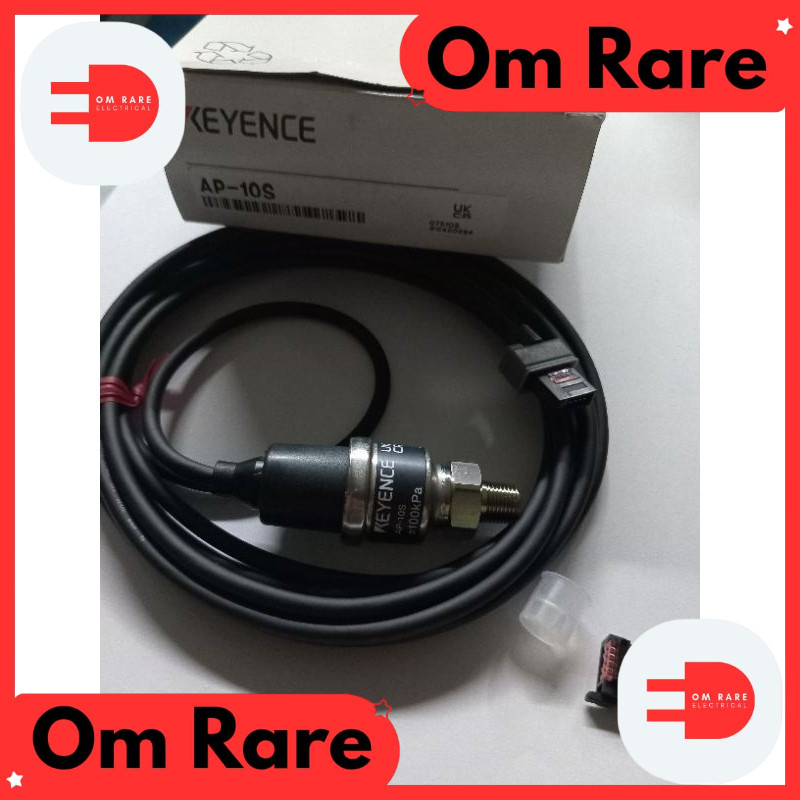 Keyence Pressure Sensor AP-10S 100kPa Ori New