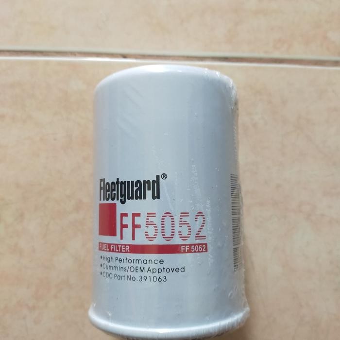 FUEL FILTER FLEETGUARD FF5052 FF 5052