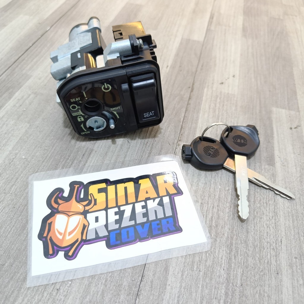 Win - Kunci Kontak Assy Honda Beat 2020