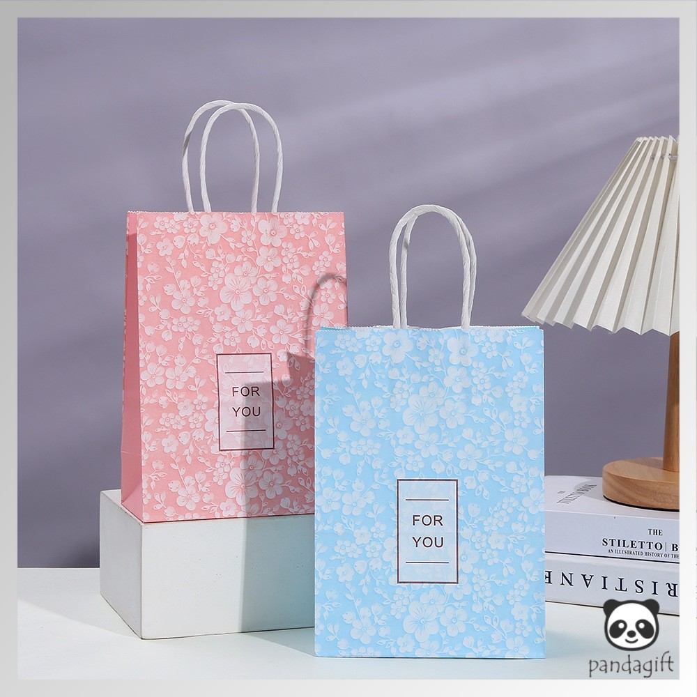 

Paper Bag Gift Cute / Paperbag Hadiah For You (15 x 8 x 21Cm) - GG0589