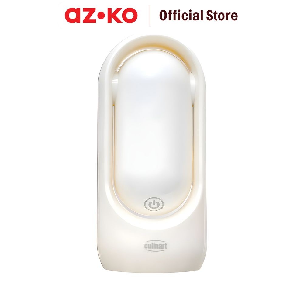 AZKO Culinart Pompa Air Galon Rechargeable Foldable - PutihWaterpump Pompa Dispenser Alat Penghisap 