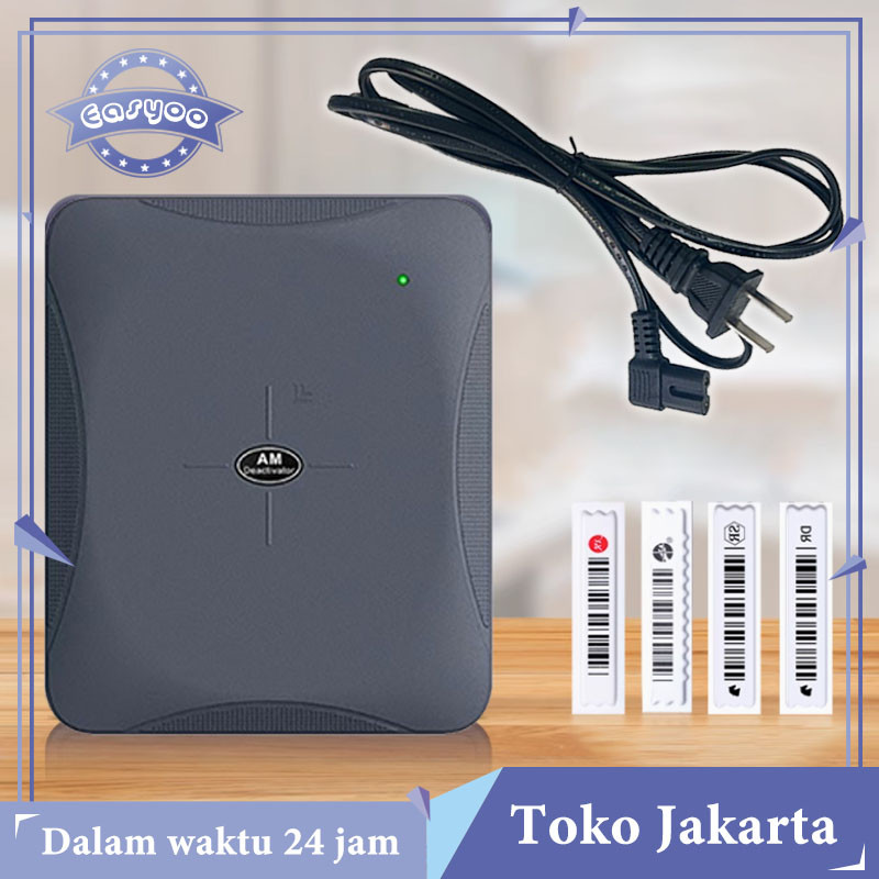 

Demagnetisasi Label Sensor Op Alarm Tag Rf Alarm Sensor Toko 58KHZ