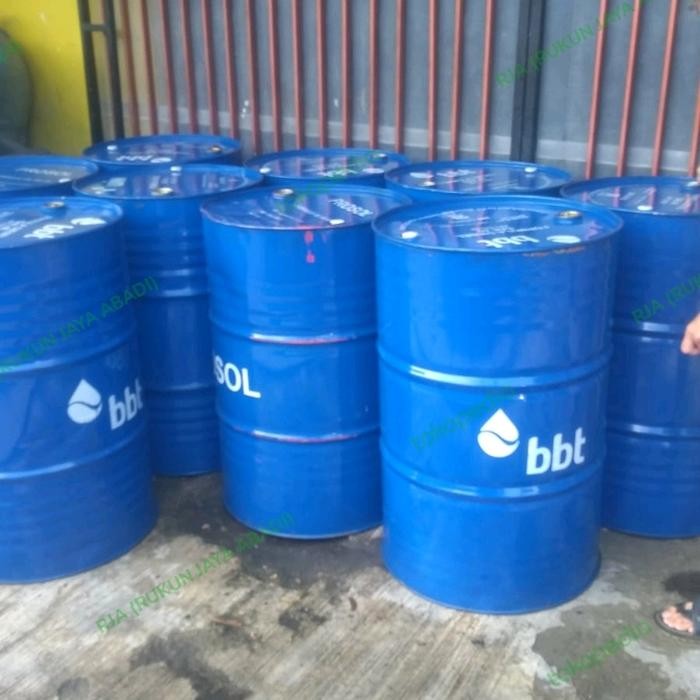drum bekas 200 liter / drum besi / drum bensin solar Besi Car