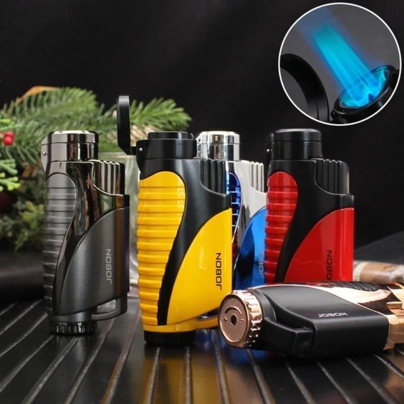 COD - korek api bara power las jobon Lighter MN-398 korek gas jobon api 3