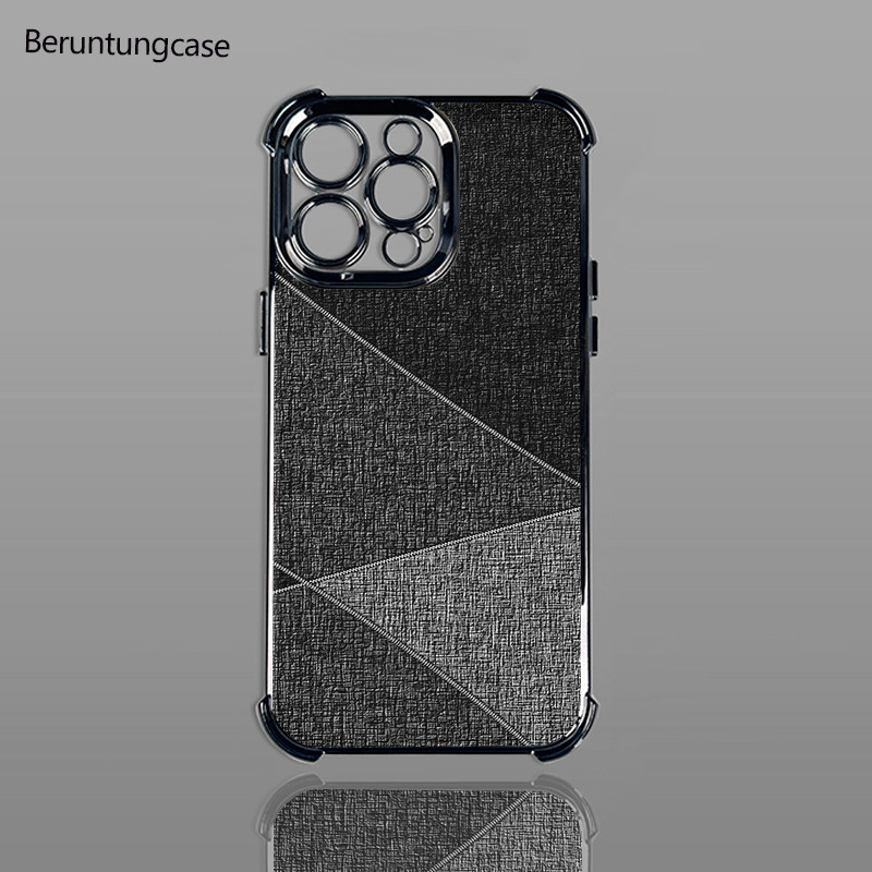 Case Iphone Xr 11 12 13 Soft Case Iphone 11 Promax Casing Iphone 6 7 8 Xs 15 Prime Hp Anti Jatuh Cas