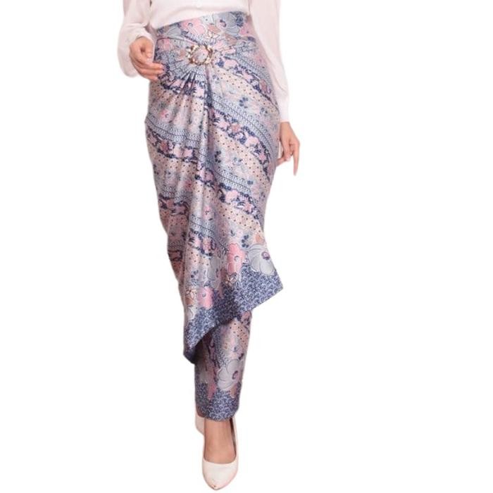 SY Rok lilit batik modern / kain lilit batik premium / rok lilit kondangan jumbo Bawahan Kebaya Cant