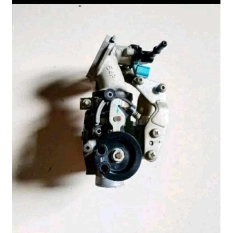 TB Trhotol Body Injeksi Yamaha Mio J PNP Mio GT Soul GT 115 Original Copotan