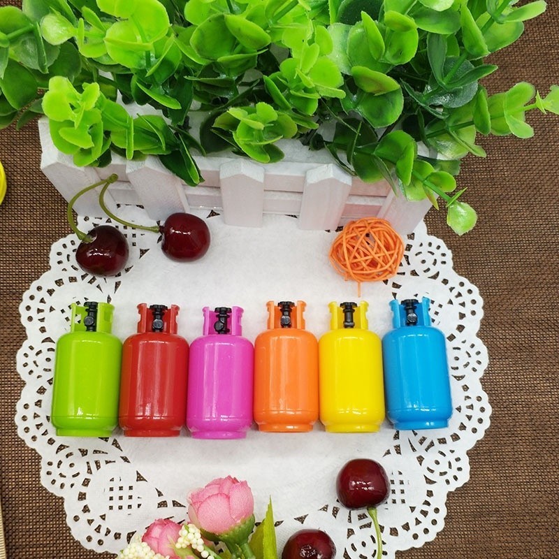 

LPL Pena Lucu Bentuk Tabung Gas Bullet Tip 0.5mm Pulpen Capsul Motif Tabung Gas Alat Tulis Sekolah Kantor Gas Cylinder Bolpoint Perlengkapan Menulis Anak Pen Motif Unik Untuk Souvenir Pernikahan Cendera Mata Murah