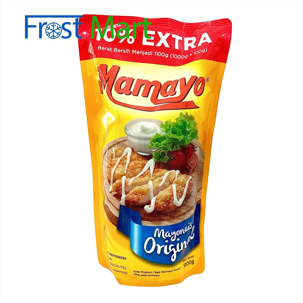 

Mayones Mamayo Original 1Kg
