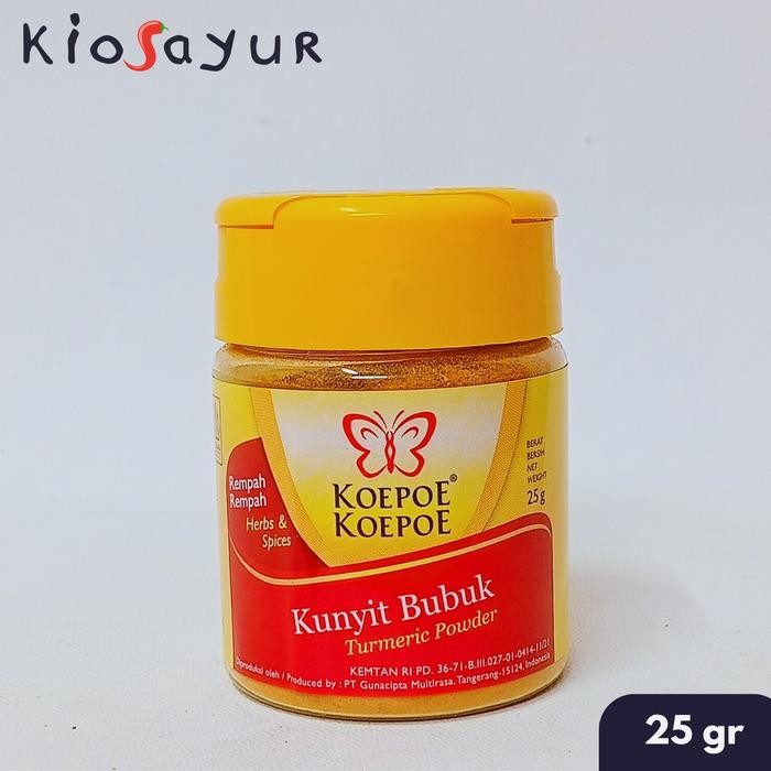 

Lada Hitam Bubuk Koepoe Koepoe 83 gram
