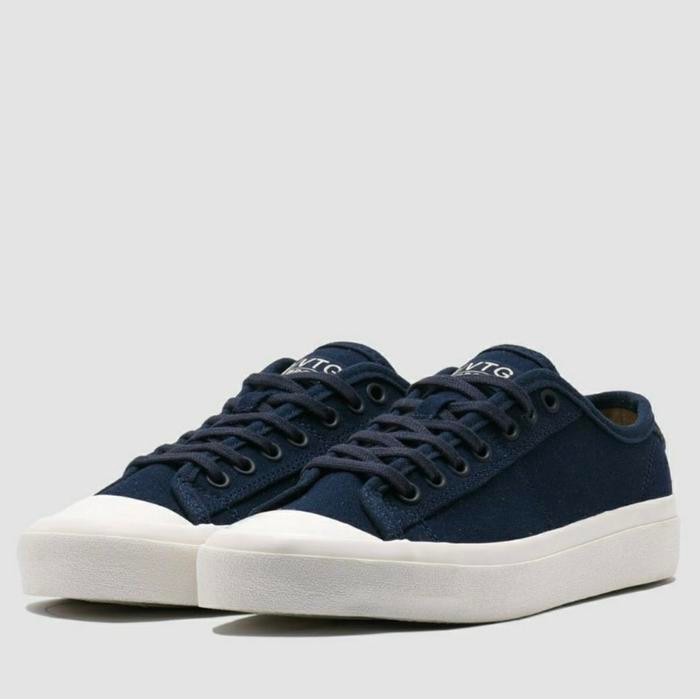 sepatu brodo vantage v2 navy,sepatu brodo original,sepatu brodo pria - 43