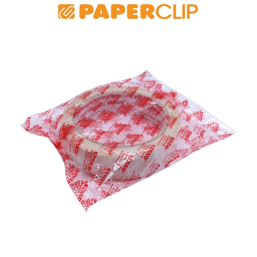 

TAPE DOUBLE KENKO 24MM SQ RED