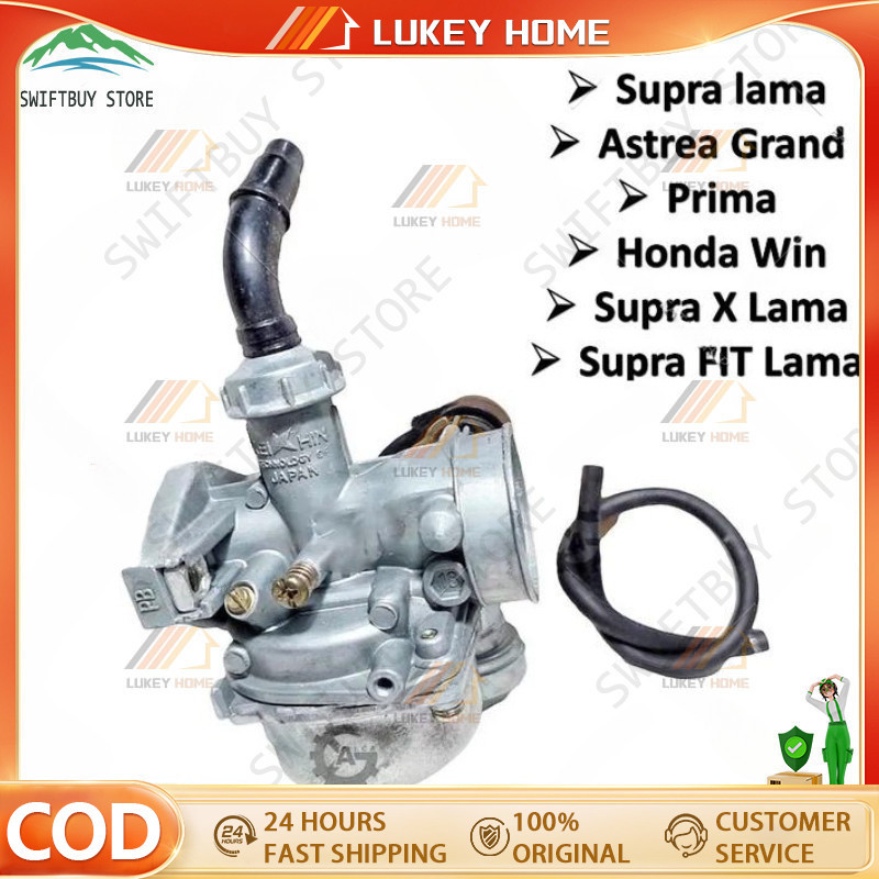 Karburator sepeda motor XRM 110 WAVE 110 XRM110 EX5 karburator besar/KARBURATOR CARBURATOR ASLI ORIG