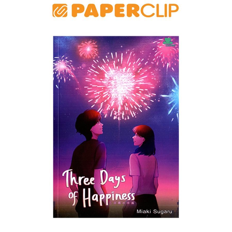 THREE DAYS OF HAPPINESS (SC)