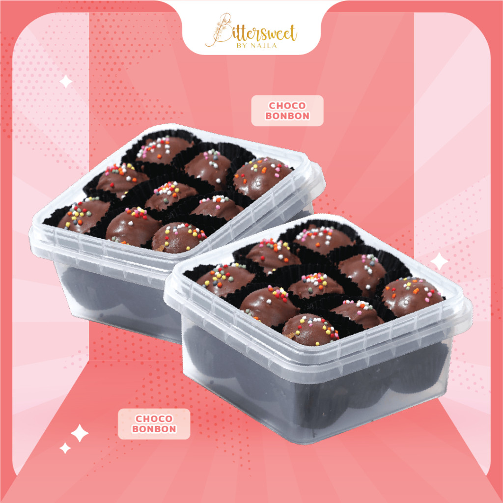 

( Buy 1 Get 1 ) Choco Bonbon [ Best Deal ]