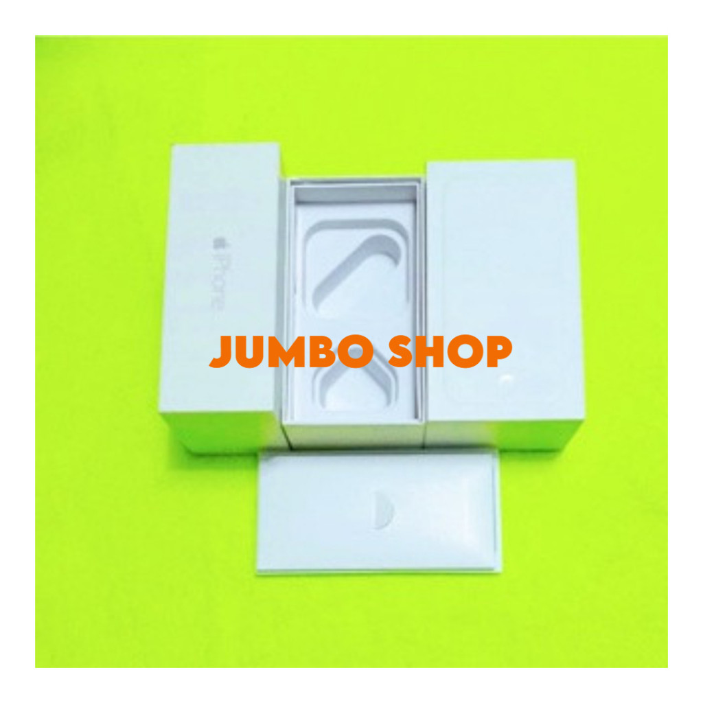 

BOX DUS KOTAK 6 / 6 PLUS / 6S DAN 6S PLUS FULLSET FULL SET ARSIP 1 $