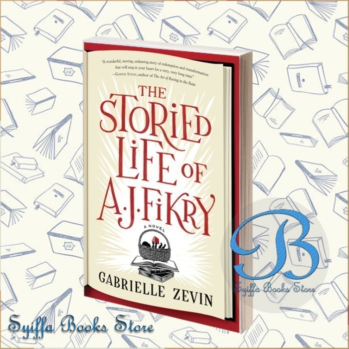 The Storied Life of A. J. Fikry Zevin, Gabrielle