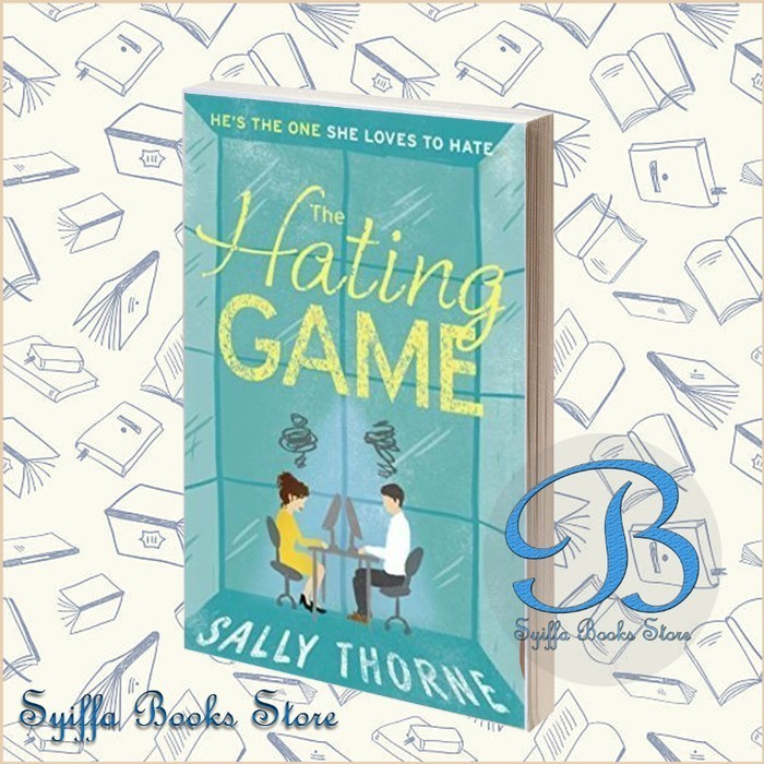 The Hating Game Sally Thorne