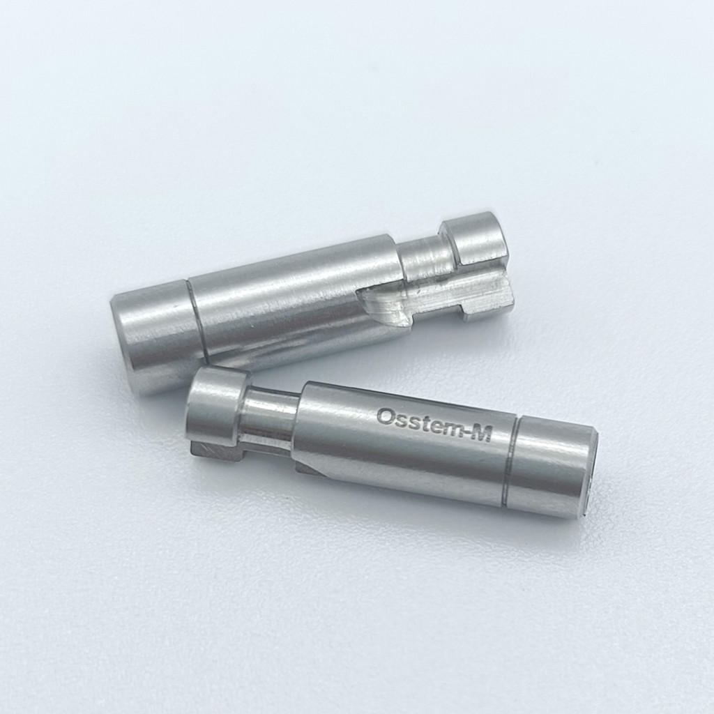 

Dental Implant plaster analog Osstem Dentium DIO Neo Biotech DENTIS INNO Anthogyr Megagen Snucone WaRaNTEC SG Korean department