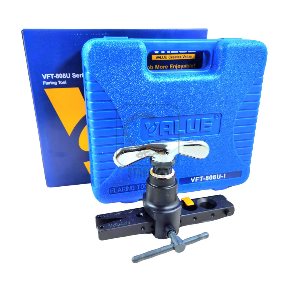

Flaring Tool AC Value Pipa AC VFT-808U-I