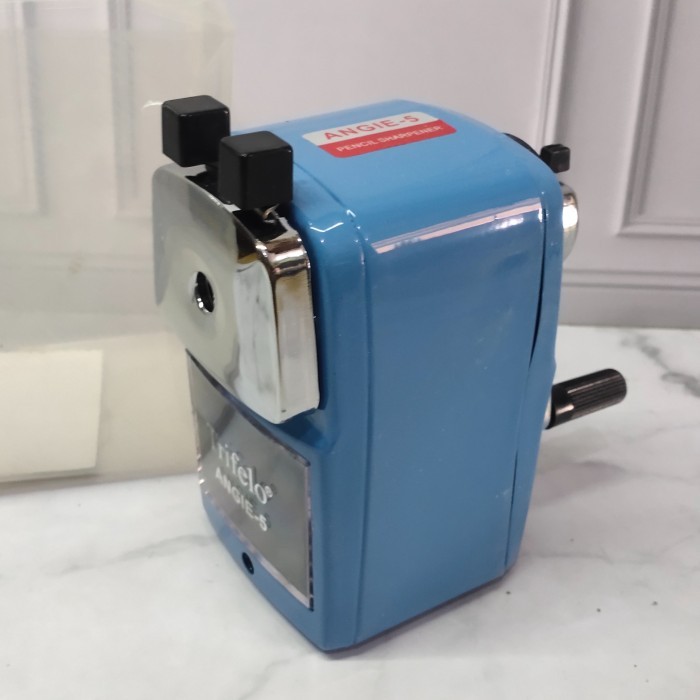 

Trifelo Pencil Sharpener Rautan Pensil Angie 5