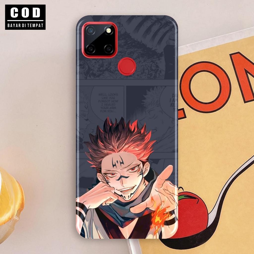 Case REALME C25 Casing Hp - Softcase Case Hp REALME C25 - Casing Hp - Softcase - Case Hp REALME C25 