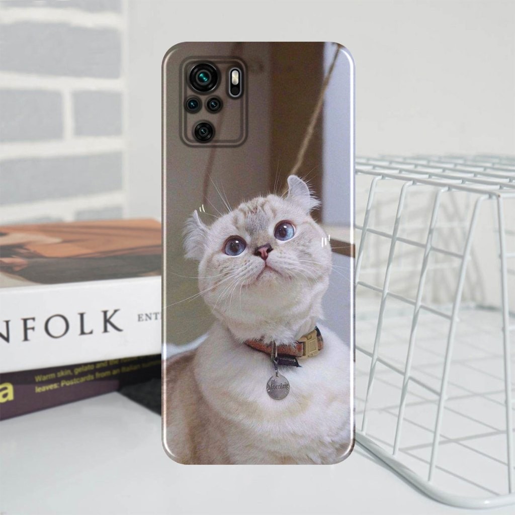Case REDMI NOTE 10 -  Casing Hp - Softcase Case Hp REDMI NOTE 10 - Casing Hp - Softcase - Case Hp RE
