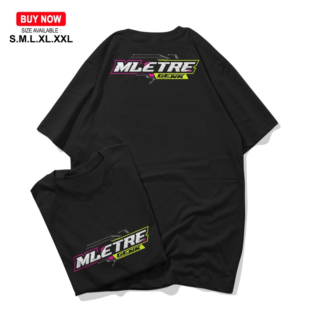 KAOS RACING MLETRE GANK ORIGINAL MERCHANDISE| KAOS REQUEST NOMOR DAN NAMA RACING PILOTER | KAOS RACI