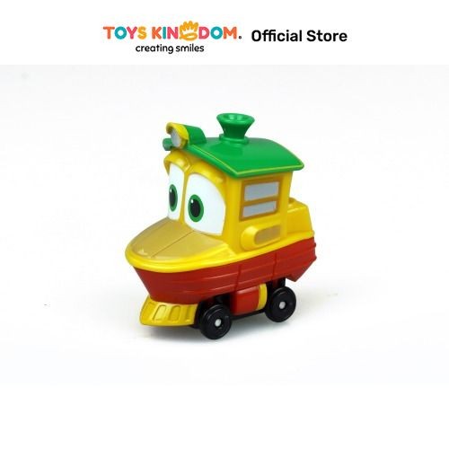 Toys Kingdom Robot Trains Duck 80157 Mainan Bangunan Mainan Anak Mainan Kreatif Toys Kids Toy Mainan
