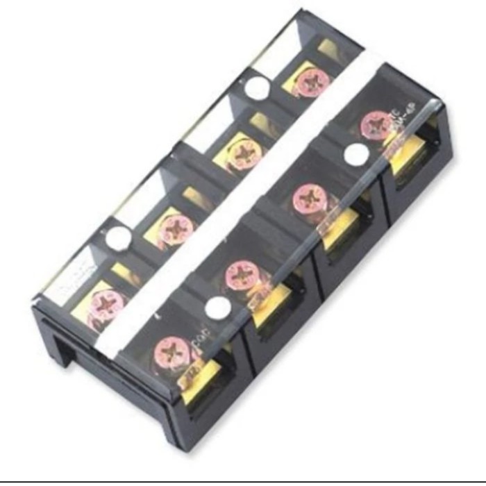 BO99 TERMINAL BLOK 4X60A TERMINAL 60A