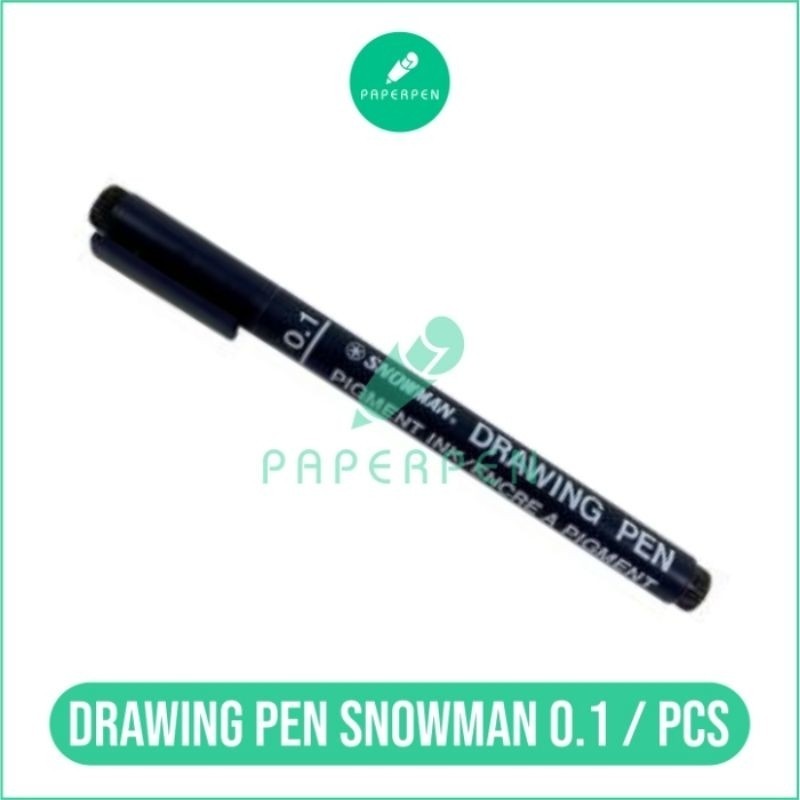 

[SG] DRAWING PEN SNOWMAN 0.1