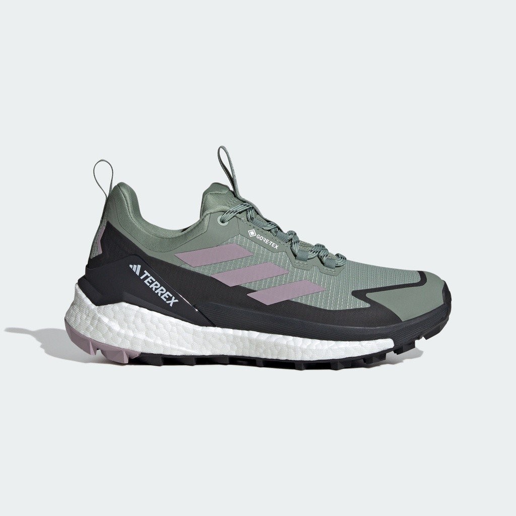 SEPATU GUNUNG ADIDAS TERREX Free Hiker 2.0 Low GORE-TEX Hiking IE5100