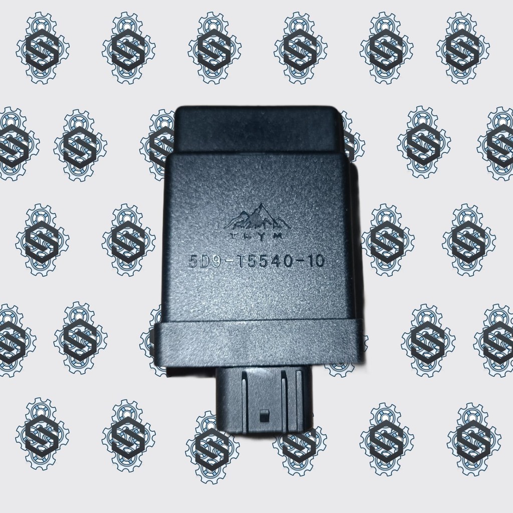 CDI VEGA ZR CONTROL UNIT ENGINE DIGITAL HIGH QUALITY