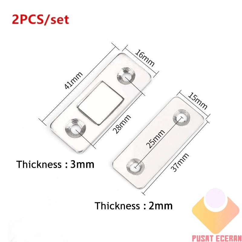 Magnet pintu lemari magnet laci magnet lemari magnet perekat pintu lemari