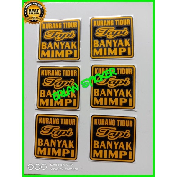 

stiker cutting tulisan