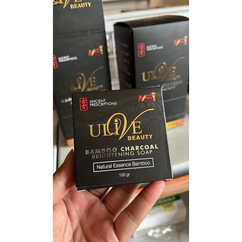 Sabun Bamboo MSI - Sabun Penghilang Gatal dan Bau Badan