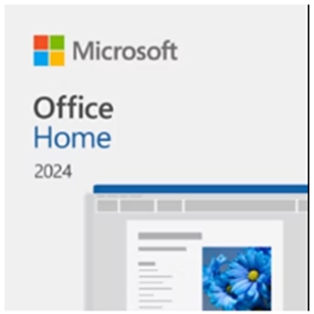 Microsoft Office Home 2024