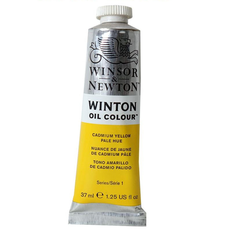 

Gramedia Surabaya - OIL COLOR 1414119WOC WINSOR & NEWTON 37ML CADMIUM YELLOW PALE HUE