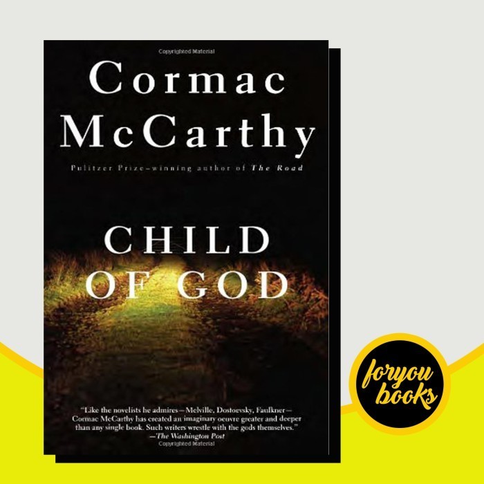 Child of God Cormac McCarthy